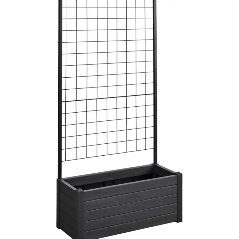 Teraplast Fioriere In Resina*Spalliera per Fioriera Trama 002