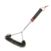 Weber Accessori Manutenzione Bbq Weber*Spazzola a T Grande con setole in Acciaio 46 cm Cod. 6278