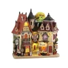 Lemax Edifici Illuminati|Novità Lemax Spooky Town 2025*Spooky Days Ahead B/O 4.5V Cod. 55297