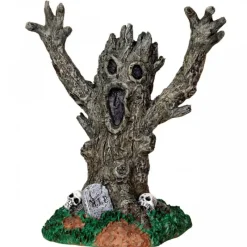 Lemax Scene Halloween|Scene Natalizie*Spooky Trees Monster Cod. 43061