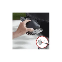 Weber Accessori Weber Igrill|Accessori Multiuso Weber*Staffa per Connect Smart Grilling Hub Cod. 3255