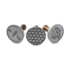 Nordic Ware Stampi Nordic Ware*Stampi Biscotti Honeybee
