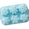 Nordic Ware Stampi Nordic Ware*Stampini Fiocchi di Neve Frozen