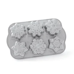 Nordic Ware Stampi Nordic Ware*Stampini Frozen Snowflake