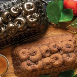 Nordic Ware Stampi Nordic Ware*Stampo Apple Basket Loaf