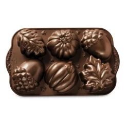 Nordic Ware Stampi Nordic Ware*Stampo Autumn Treats
