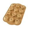 Nordic Ware Stampi Nordic Ware*Stampo Bundt Charms