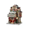 Lemax Edifici Illuminati*St. Nick'S Wooden Shoe Shop Cod. 35069