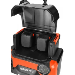 Stocker Attrezzi Per Il Fai Da Te|Stocker Power 21 V*Calipso Idropulitrice E-800 2x21 V