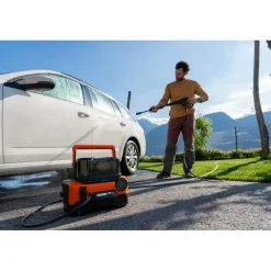 Stocker Attrezzi Per Il Fai Da Te|Stocker Power 21 V*Calipso Idropulitrice E-800 2x21 V