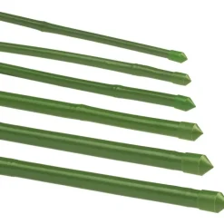 Stocker Accessori Giardino*Canna bambù plastificata 8 10 mm x 90 cm