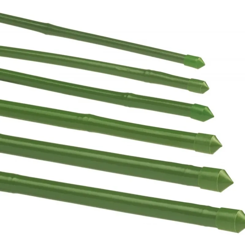 Stocker Accessori Giardino*Canna bambù plastificata 14 16 mm x 150 cm