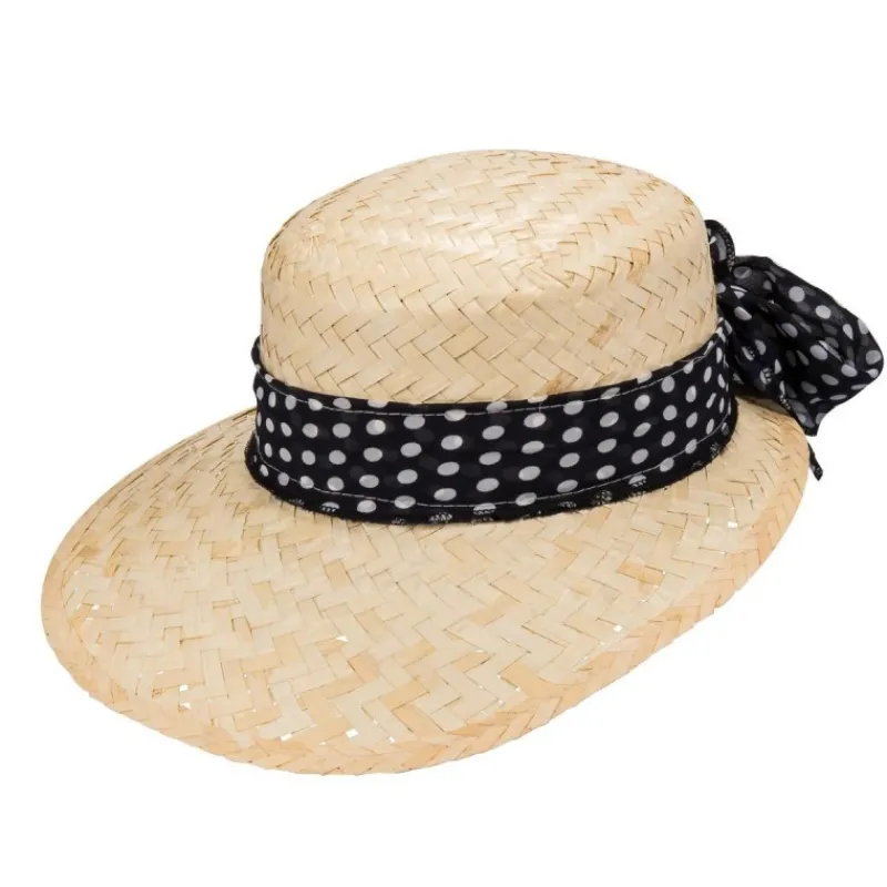 Stocker Accessori Giardino*Cappello in paglia da donna