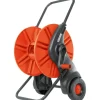 Stocker Stocker Shop|Irrigatori*Carrello avvolgitubo 45 m manico regolabile in altezza