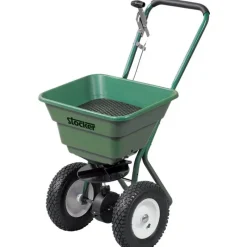 Stocker Accessori Giardino*Carrello spandiconcime a getto 60 l