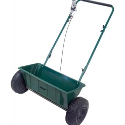 Stocker Accessori Giardino*Carrello spandiconcime 27kg