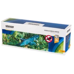 Stocker Protezione*Corvo spaventapasseri 80 x 43,5 x h9 cm