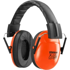Stocker Stocker Shop|Motoseghe A Batteria*Cuffia antirumore