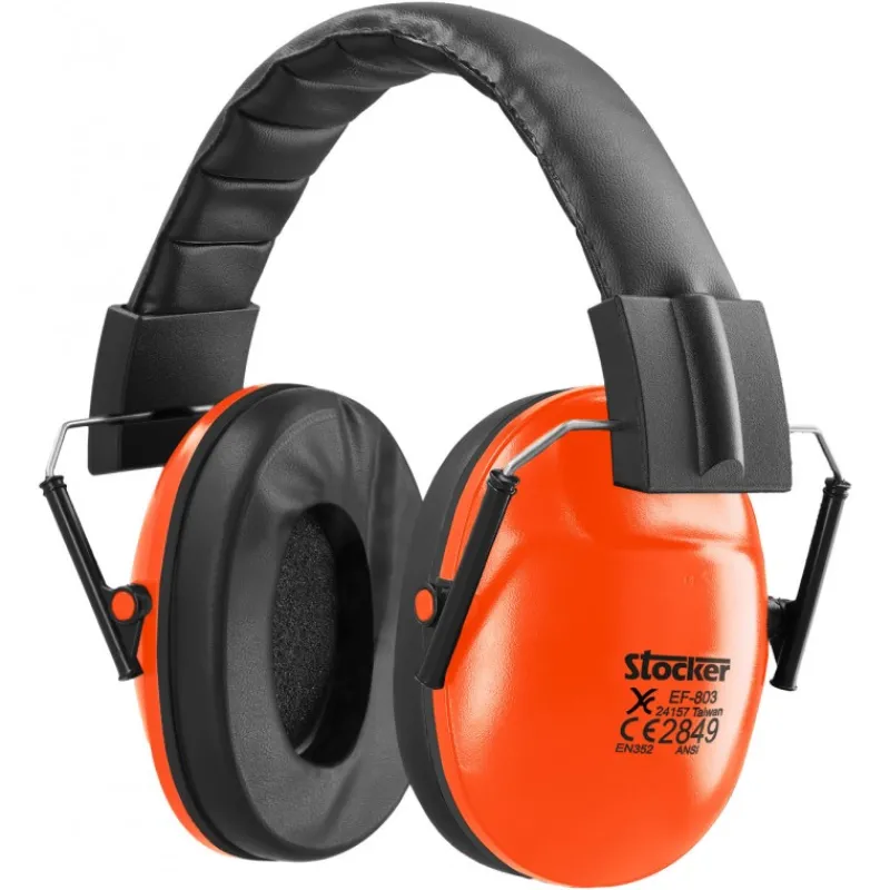 Stocker Stocker Shop|Motoseghe A Batteria*Cuffia antirumore