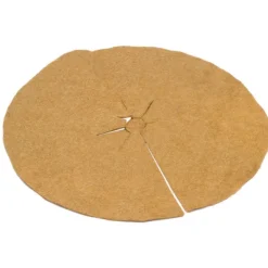 Stocker Protezione*Disco pacciamatura in fibra naturale Ø55 cm