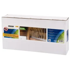 Stocker Protezione*Dissuasori per uccelli 50 cm 30 aghi