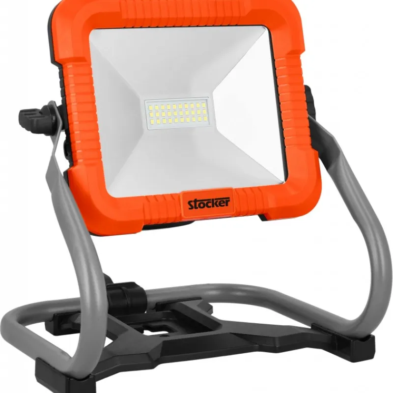 Stocker Stocker Shop|Attrezzi Per Il Fai Da Te*Faro LED a batteria 21 V