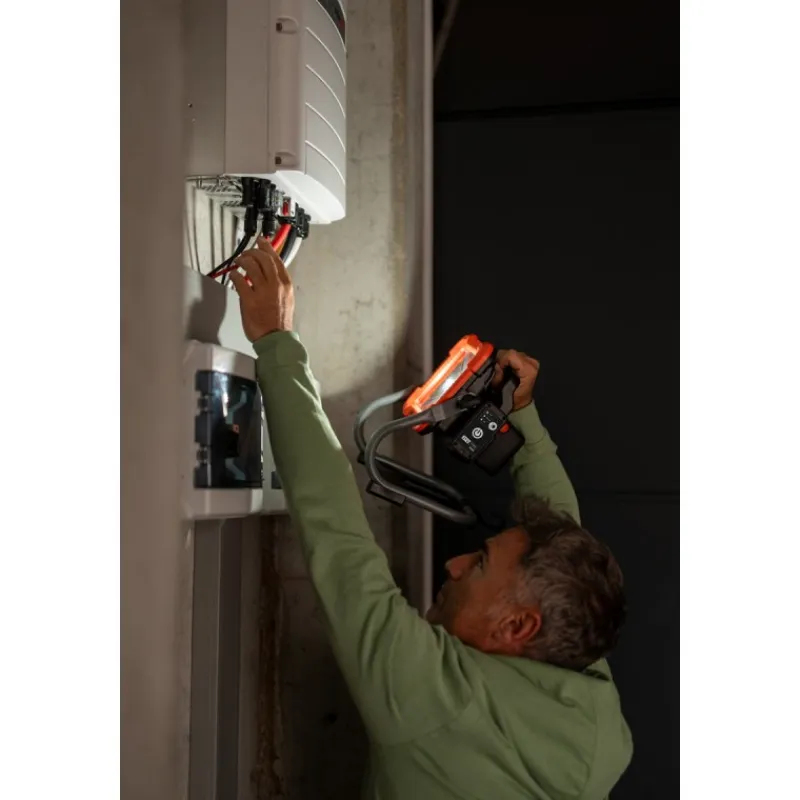 Stocker Stocker Shop|Attrezzi Per Il Fai Da Te*Faro LED a batteria 21 V