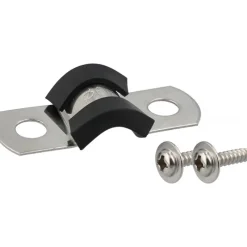Stocker Stocker Shop|Stocker Sistema Antizanzara Geyser Pro*Fissatubo a U sfuso Ø 6 mm per Geyser - Pezzo singolo