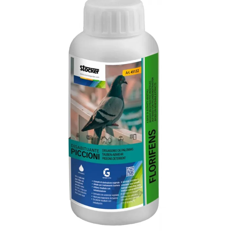 Stocker Stocker Shop*Florifens Disabituante per Piccioni 250 ml