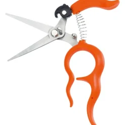Stocker Stocker Shop|Forbici Professionali*Forbice anello vendemmia 20 mm inox lama 55 mm