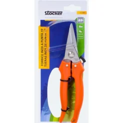 Stocker Stocker Shop|Forbici Professionali*Forbice inox a punta 19 cm