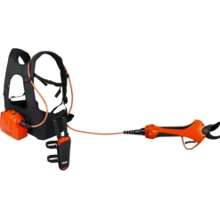 Stocker Stocker Shop|Forbici A Batteria*Forbice Vulcano E-35 TPC con Bastino per Batteria e Cavo