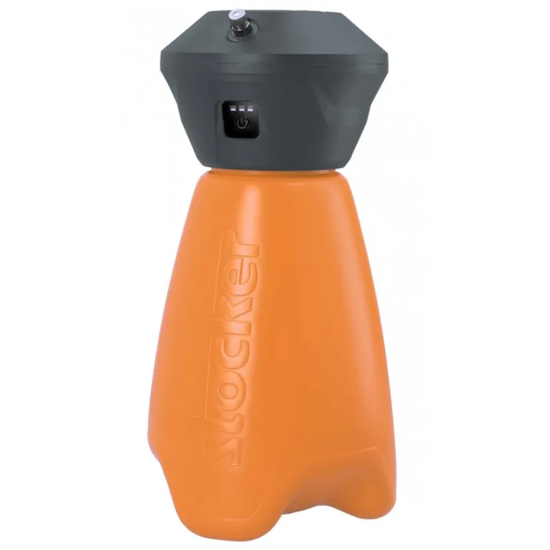 Stocker Stocker Shop|Sistemi Antizanzara Automatici Stocker*Geyser Nebulizzatore Mini 2 L Li-Ion 2,5 Br per Zanzare e Piccioni