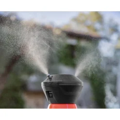 Stocker Stocker Shop|Sistemi Antizanzara Automatici Stocker*Geyser Nebulizzatore Mini 2 L Li-Ion 2,5 Br per Zanzare e Piccioni