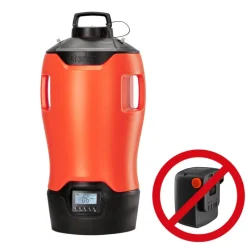 Stocker Stocker Shop|Stocker Power 21 V*Geyser Nebulizzatore Antizanzare a Batteria E-25 MI 21V
