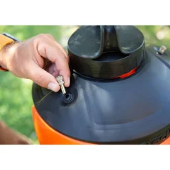 Stocker Stocker Shop|Stocker Power 21 V*Geyser Nebulizzatore Antizanzare E-25 MI 21V + Batteria 2.6 Ah 21 V