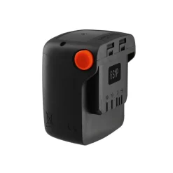 Stocker Stocker Shop|Sistemi Antizanzara Automatici Stocker*Geyser Nebulizzatore E-25 MI 21V Verde + 1 Batteria 2.6 Ah 21 V