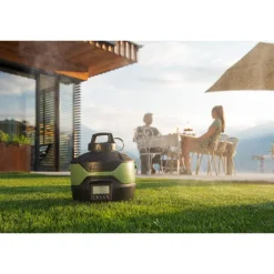 Stocker Stocker Shop|Sistemi Antizanzara Automatici Stocker*Geyser Nebulizzatore Antizanzare 4 Litri Verde