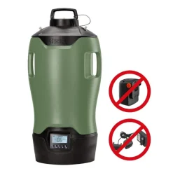 Stocker Stocker Shop|Sistemi Antizanzara Automatici Stocker*Geyser Nebulizzatore Antizanzare E-25 MI 21V Verde
