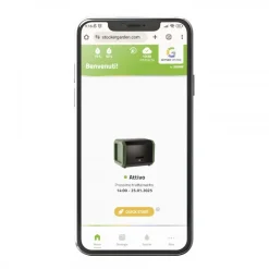 Stocker Stocker Shop|Sistemi Antizanzara Automatici Stocker*Geyser Pro Sistema Professionale Antizanzare Automatico fino a 3600 mq