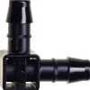 Stocker Irrigatori|Irrigazione Blumat*Giunto a gomito blister - 3 pz