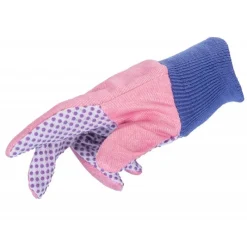 Stocker Kids Garden*Guanti da bambino rosa KIDS GARDEN