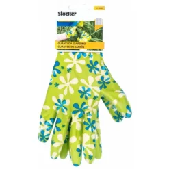 Stocker Accessori Giardino*Guanti da giardino donna mis. 8/S