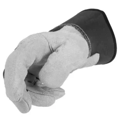 Stocker Accessori Giardino*Guanti da lavoro in pelle misura 11/XL