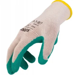 Stocker Accessori Giardino*Guanti da lavoro mis. 8