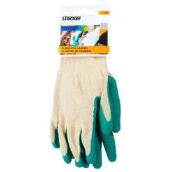 Stocker Accessori Giardino*Guanti da lavoro mis. 8