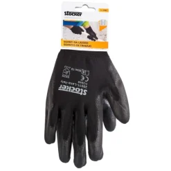 Stocker Accessori Giardino*Guanti da lavoro mis. 8 BLISTER