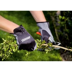Stocker Accessori Giardino*Guanti da lavoro mis 10/L nero