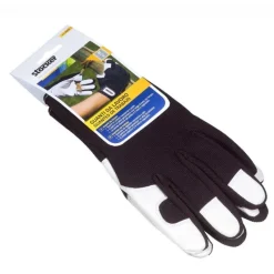 Stocker Accessori Giardino*Guanti da lavoro mis 9/M nero