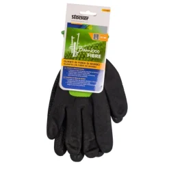 Stocker Accessori Giardino*Guanti in fibra di bambù 8/S